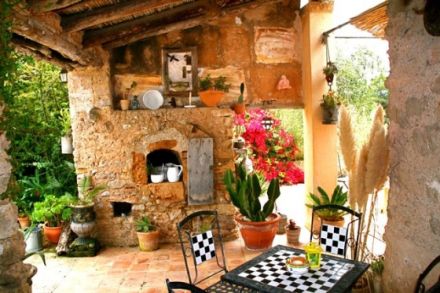 Finca Ferienhaus auf Mallorca