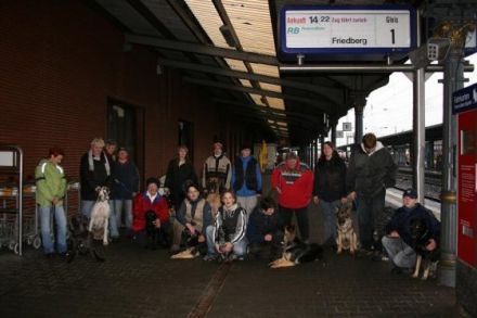 K.S.I.Trainingszentrum"vom schwarzen Drago",Gießen