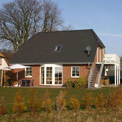 Ostsee-Ferienhaus mit SAUNA zu vermieten