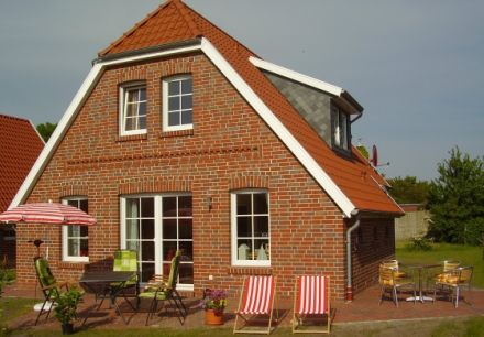 Nordsee Ferienhaus und Ferienwohnung mit Hund