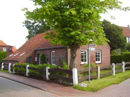 Nordsee Ferienhaus und Ferienwohnung mit Hund