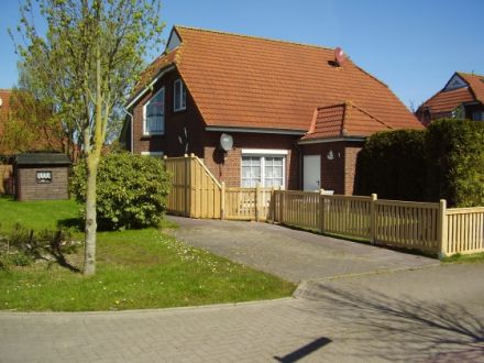 Nordsee Ferienhaus und Ferienwohnung mit Hund