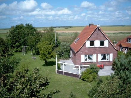 Nordsee Ferienhaus und Ferienwohnung mit Hund