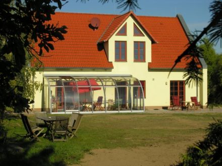 Haus Achterwiek auf USEDOM/OSTSEE