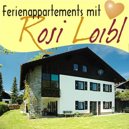 Appartements mit Herz - Rosi Loibl ****