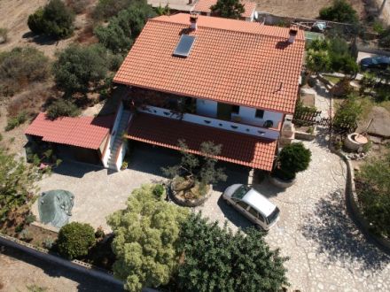 SÜD SARDINIEN  IN TRAUM FERIENHAUS PRIVA