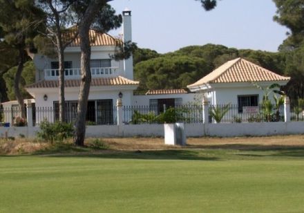 andalusische Golfvilla mit Pool ANEX