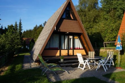 Haus Luigi" am Erlauzwieseler See