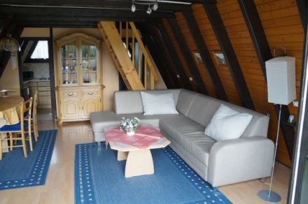 Haus Luigi" am Erlauzwieseler See