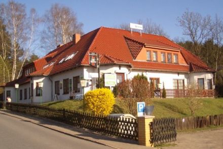Pension Schwalbennest, USEDOM/Benz