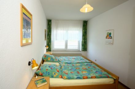 Ferienwohnung am Rheinufer
