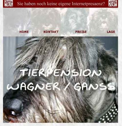 Tierpension Wagner / Ganss
