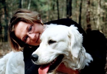 ICH BETREUE LIEBEVOLL IHREN VIERBEINER