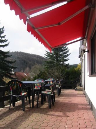 Harzer Ferienwohnungen - Urlaub mit Hund