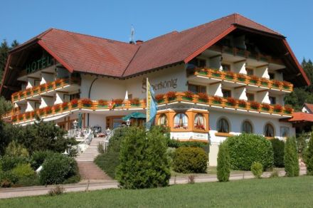 Schwarzwald-Hotel Silberkönig