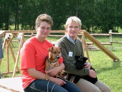 Verhaltensberatung für Hundehalter