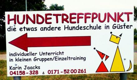 HUNDETREFFPUNKT, die etwas andere Hundeschule