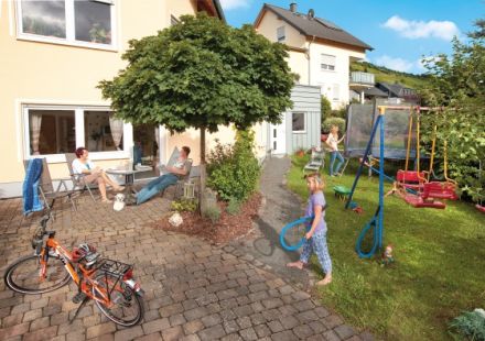 Urlaub für die ganze Familie