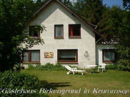 Gästehaus Birkengrund