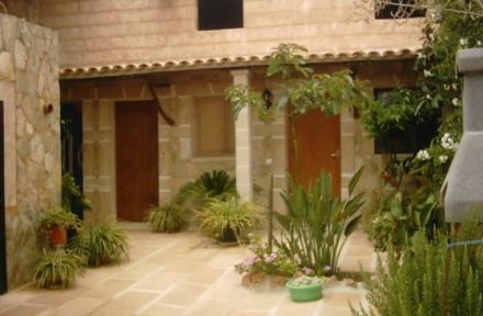 Finca für 12 Personen auf Mallorca