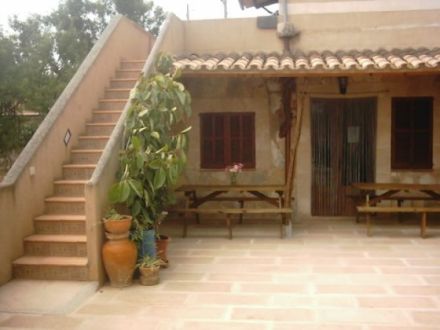 Finca für 12 Personen auf Mallorca