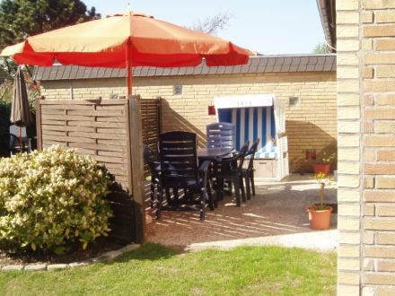 SYLT : Ferienhaus SYLTA 1 -6 Pers. mit HUND