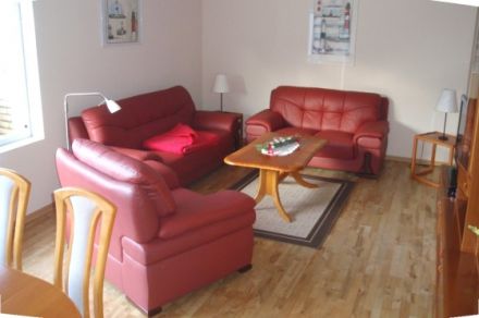 SYLT : Ferienhaus SYLTA 1 -6 Pers. mit HUND