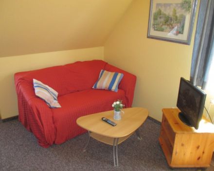 Ferienhaus Anabel an der Ostsee für 7P.