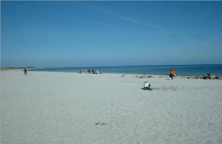 Ferienhaus Anabel an der Ostsee für 7P.