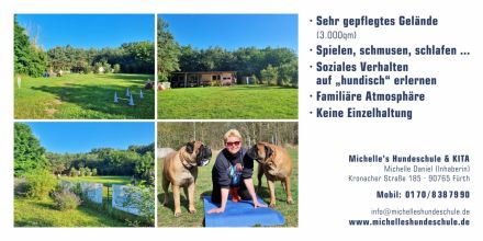 Michelle´s Hundeschule & -KITA