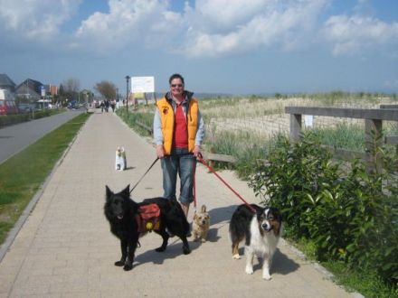 Hundesitting Christiane Bratz