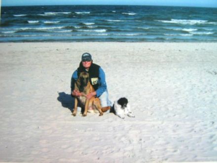 Hundesitting Christiane Bratz