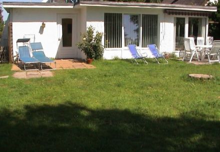 Bungalow Nr.8 in Grömitz-Lensterstrand