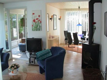 Bungalow Nr.8 in Grömitz-Lensterstrand