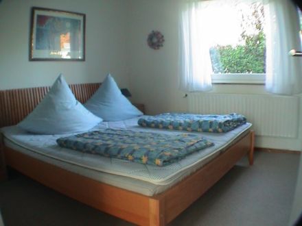 Bungalow Nr.8 in Grömitz-Lensterstrand