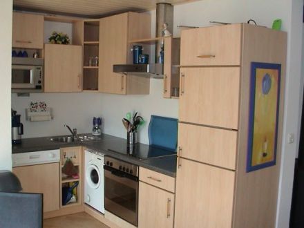 Bungalow Nr.8 in Grömitz-Lensterstrand