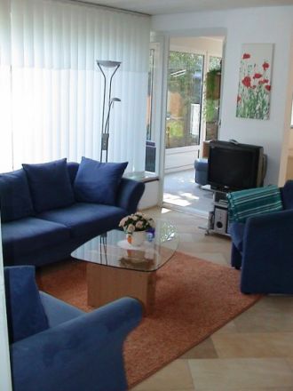 Bungalow Nr.8 in Grömitz-Lensterstrand