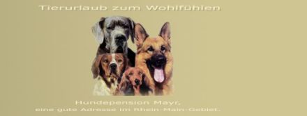 Hundepension Mayr