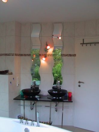 Haus Nr.11 direkt am Bliesdorfer-Strand