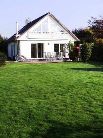 Haus Nr.11 direkt am Bliesdorfer-Strand