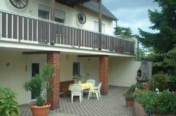 Ferienunterkunft "Barbie"