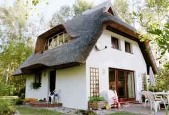 Ostseebad Dierhagen, Fischland-Darss