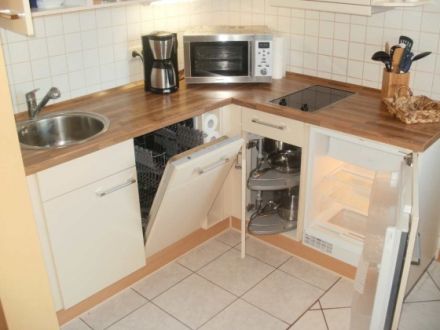 App. Strandmuschel Residenz Strandburg