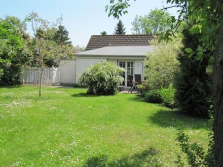 Gemütliches Ferienhaus auf Rügen zur Alleinnutzung