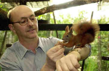 Tierpension & Hörnchenzuchtfarm Richter