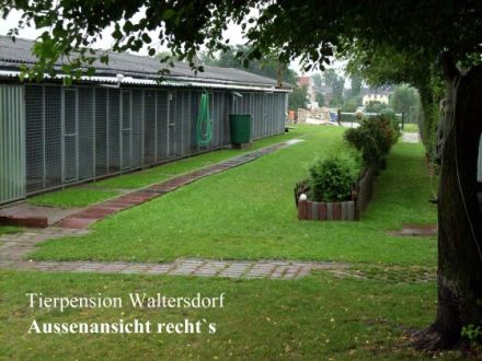 Tierpension Waltersdorf