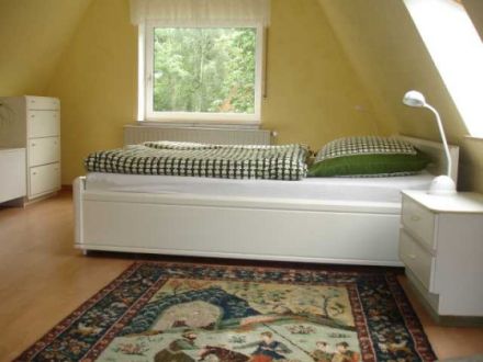 4 Sterne Ferienhaus am Wald mit W-Lan und Telefon