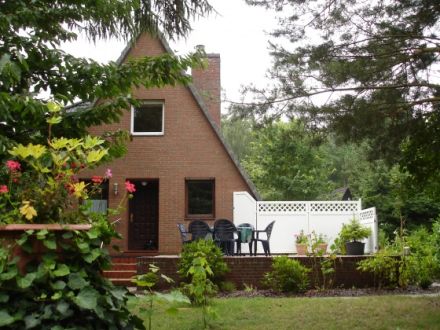 4 Sterne Ferienhaus am Wald mit W-Lan und Telefon