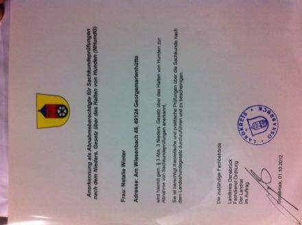 Georgsmarienhütter Hundefreunde e.V.