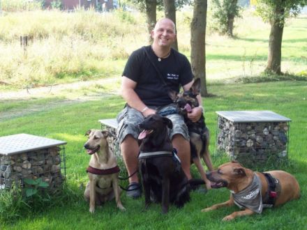 Ralfs DogMobil Mobile Hundeschule am Niederrhein